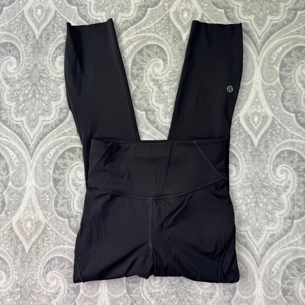 Womens Lululemon Base Pace High-Rise Crop